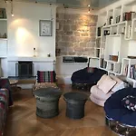 80 Square Meters Family Apartment With Ac