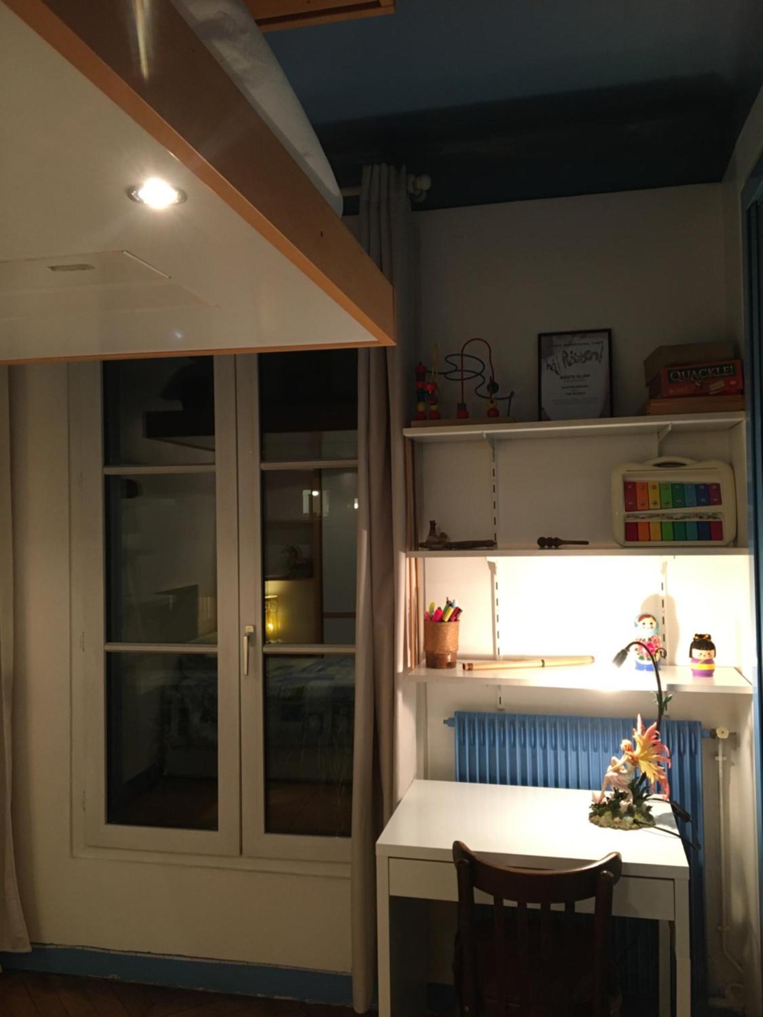 80 Square Meters Family With Ac *