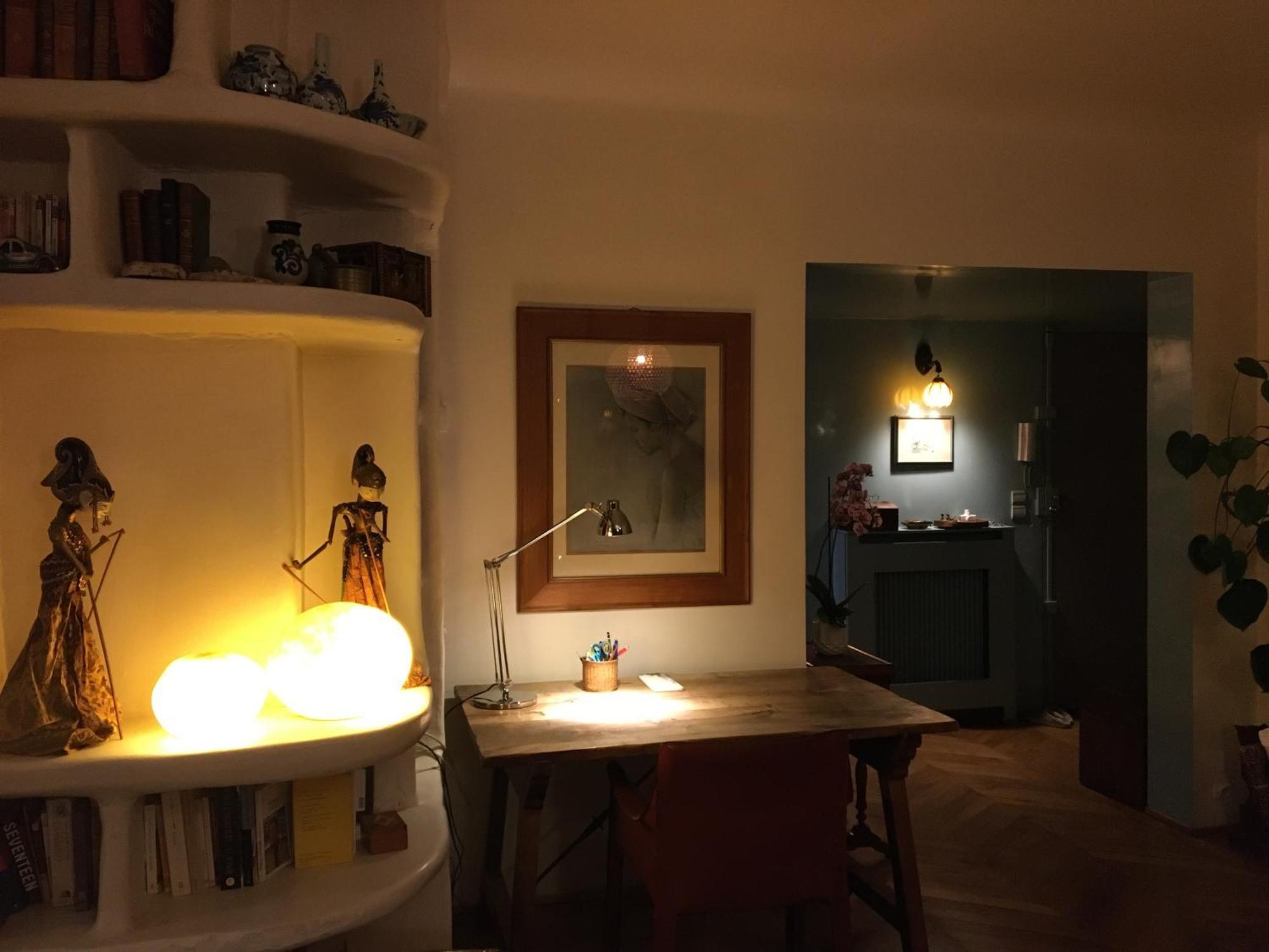80 Square Meters Family With Ac Appartement