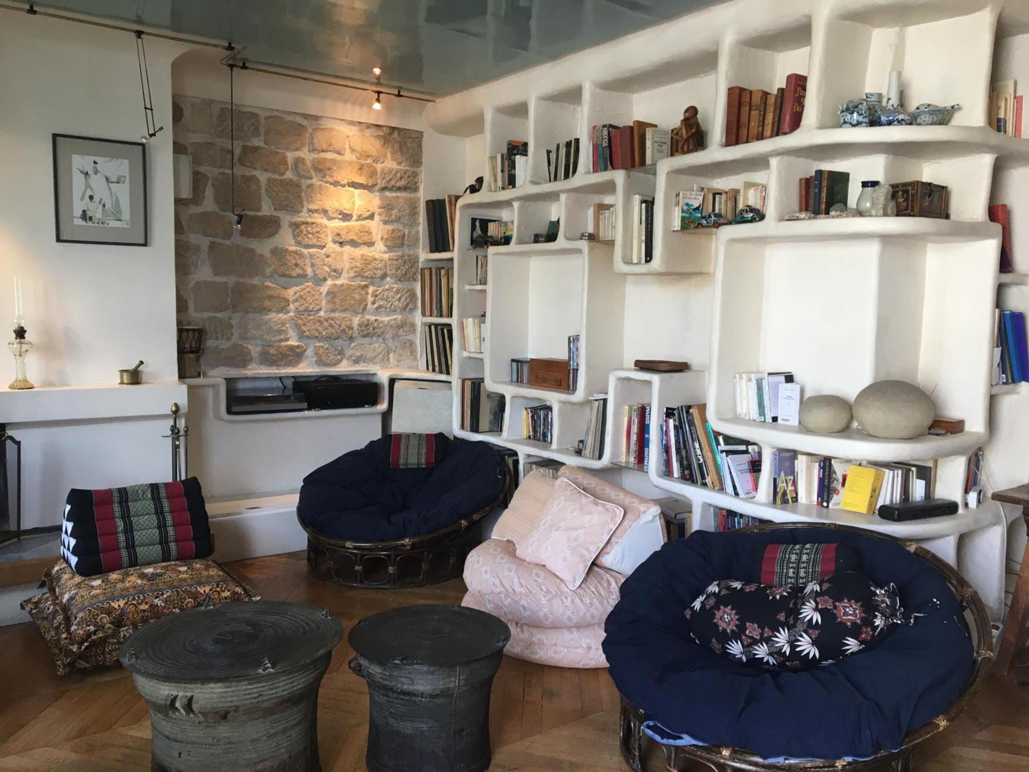 Appartement 80 Square Meters Family With Ac *