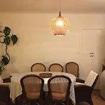 80 Square Meters Family Apartment With Ac