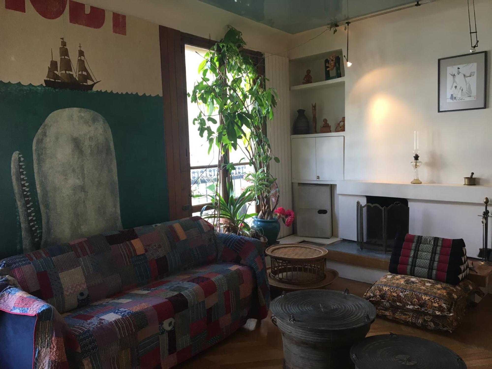 80 Square Meters Family With Ac Appartement *